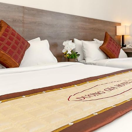 Duong Gia Hotel Đà Nẵng Ngoại thất bức ảnh