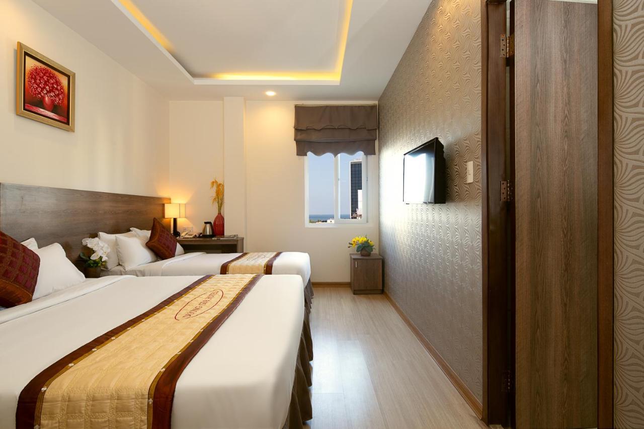 Duong Gia Hotel Đà Nẵng Ngoại thất bức ảnh