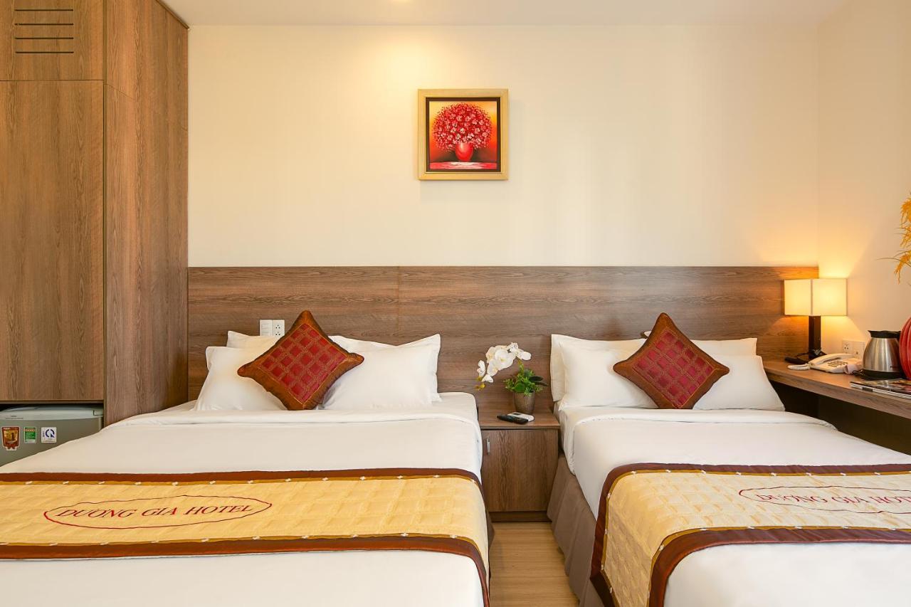 Duong Gia Hotel Đà Nẵng Ngoại thất bức ảnh