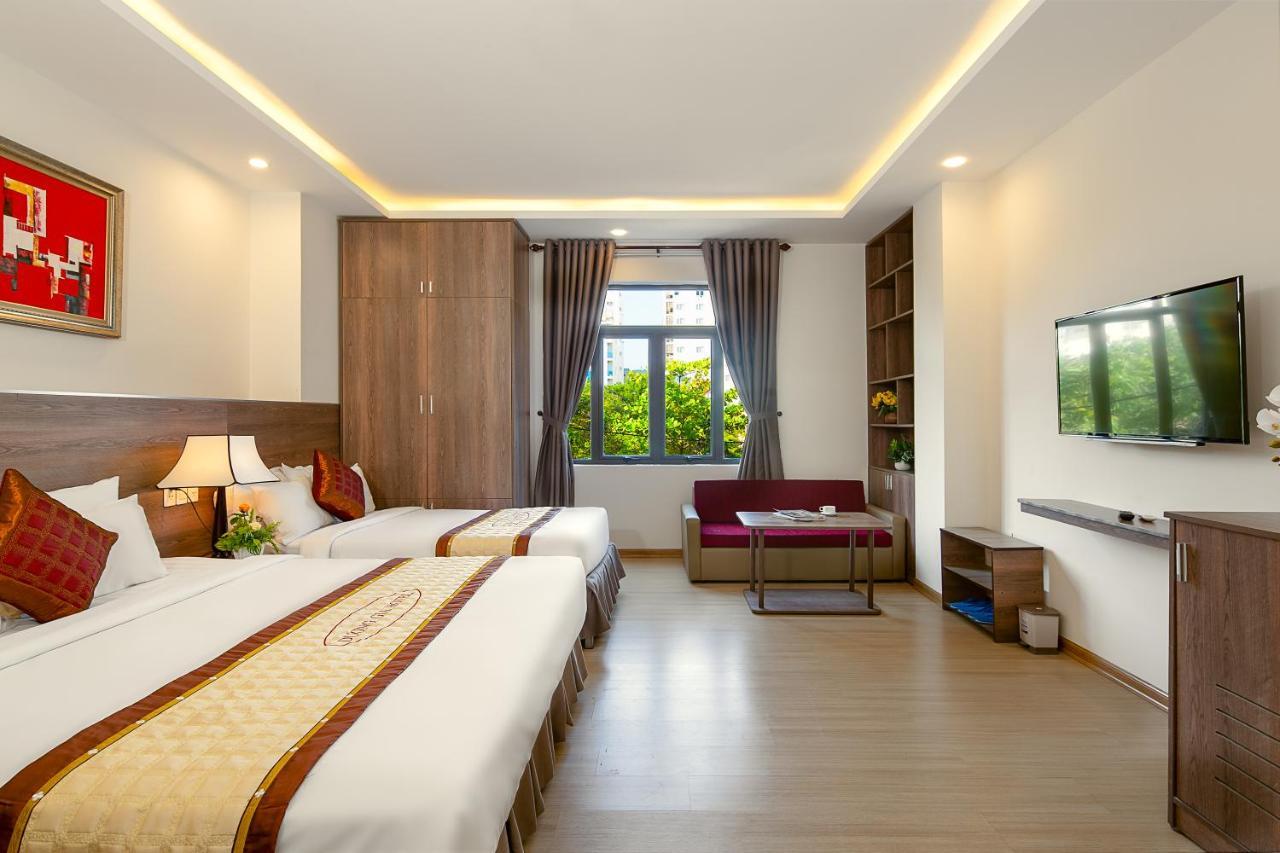 Duong Gia Hotel Đà Nẵng Ngoại thất bức ảnh