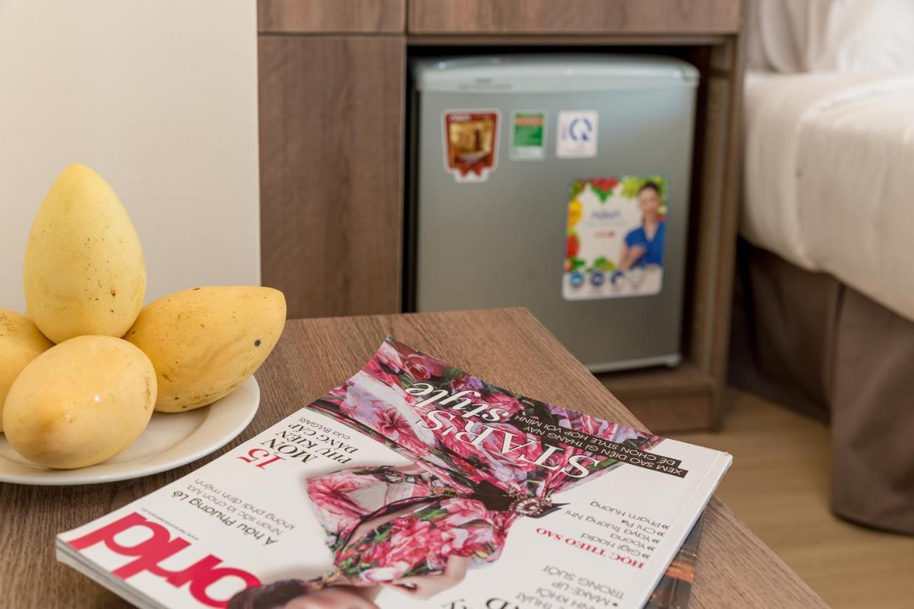 Duong Gia Hotel Đà Nẵng Ngoại thất bức ảnh