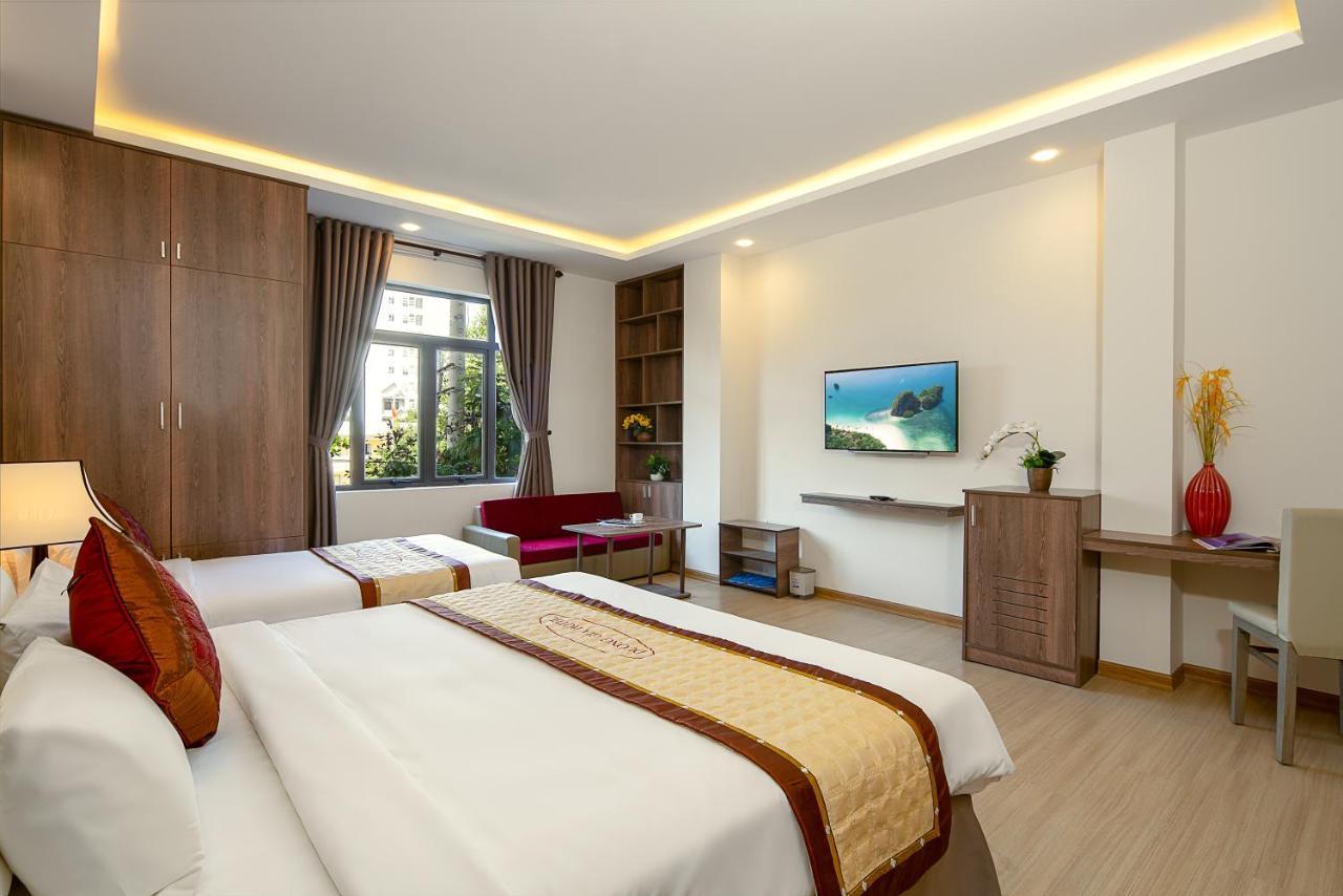Duong Gia Hotel Đà Nẵng Ngoại thất bức ảnh