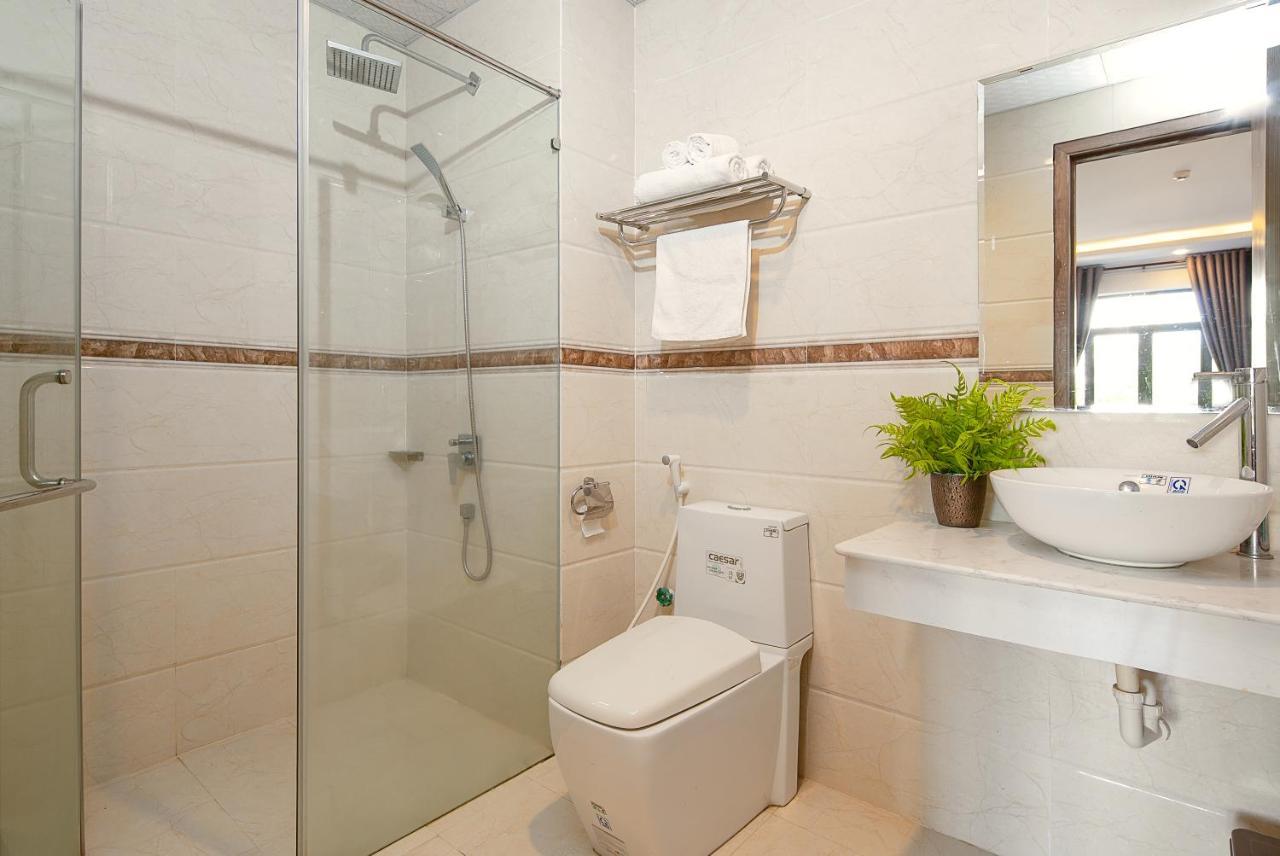 Duong Gia Hotel Đà Nẵng Ngoại thất bức ảnh
