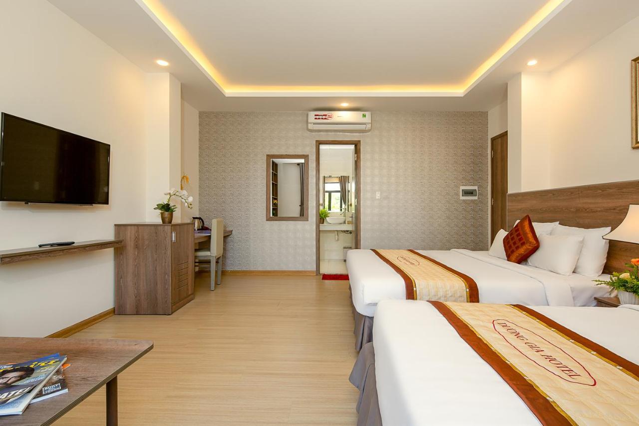 Duong Gia Hotel Đà Nẵng Ngoại thất bức ảnh