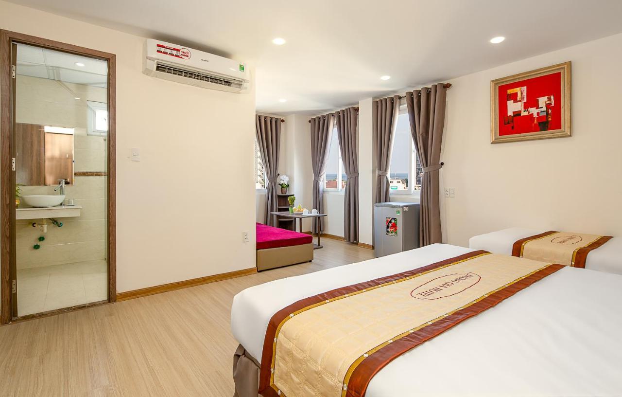 Duong Gia Hotel Đà Nẵng Ngoại thất bức ảnh