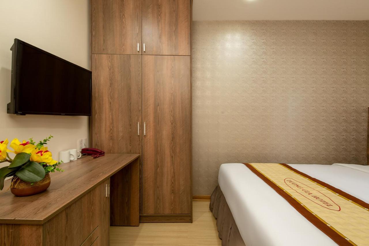 Duong Gia Hotel Đà Nẵng Ngoại thất bức ảnh