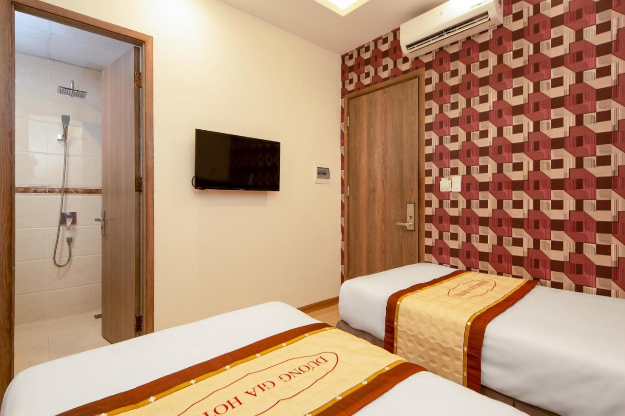 Duong Gia Hotel Đà Nẵng Ngoại thất bức ảnh