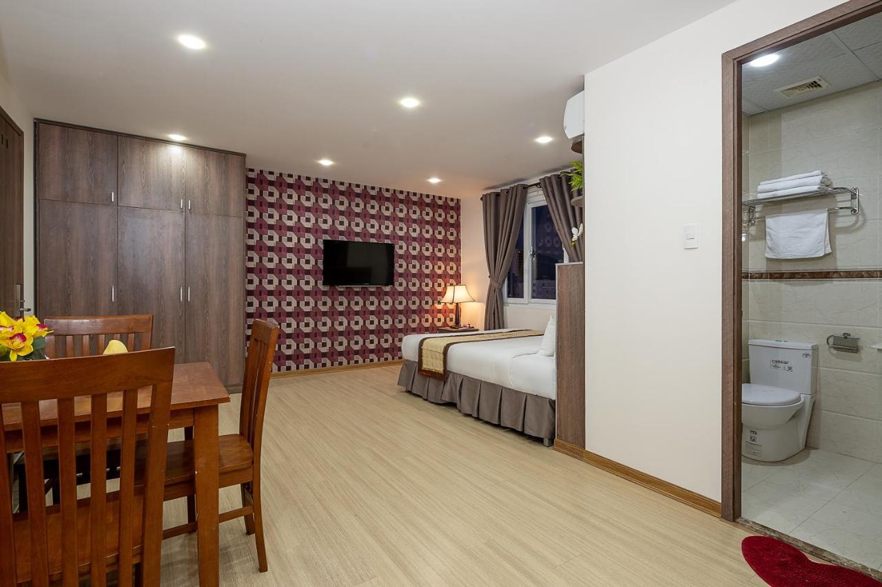 Duong Gia Hotel Đà Nẵng Ngoại thất bức ảnh
