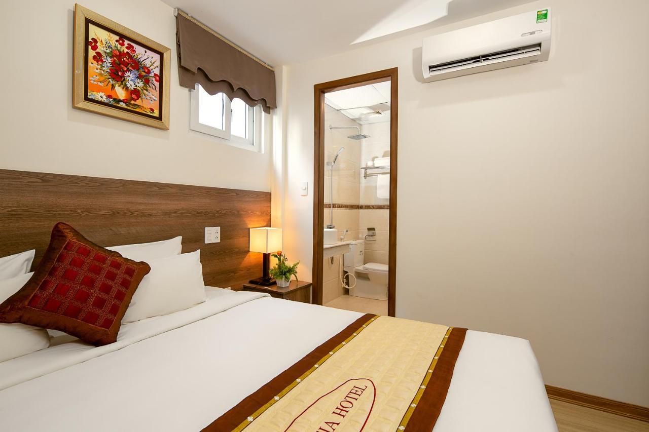 Duong Gia Hotel Đà Nẵng Ngoại thất bức ảnh