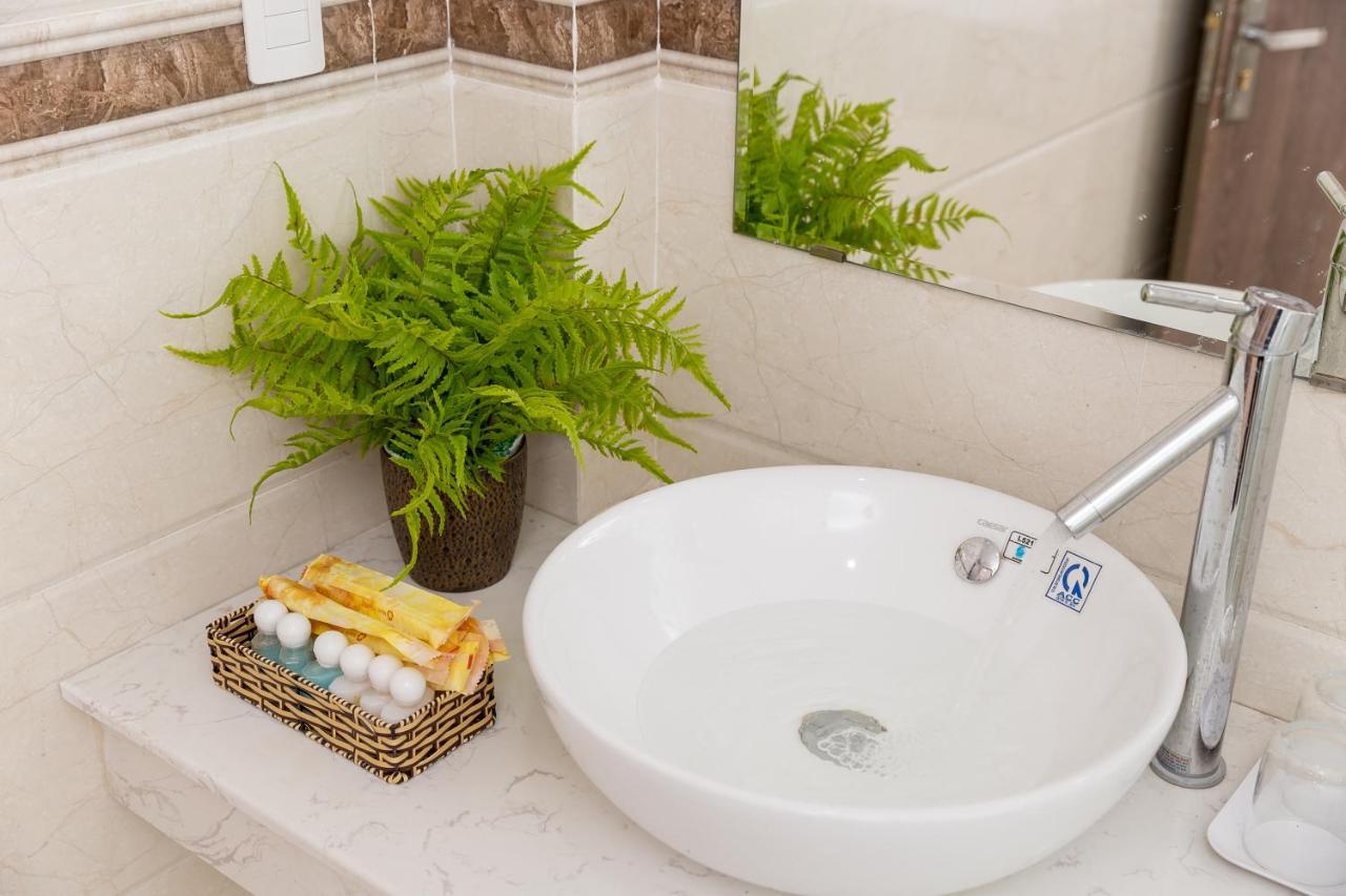 Duong Gia Hotel Đà Nẵng Ngoại thất bức ảnh