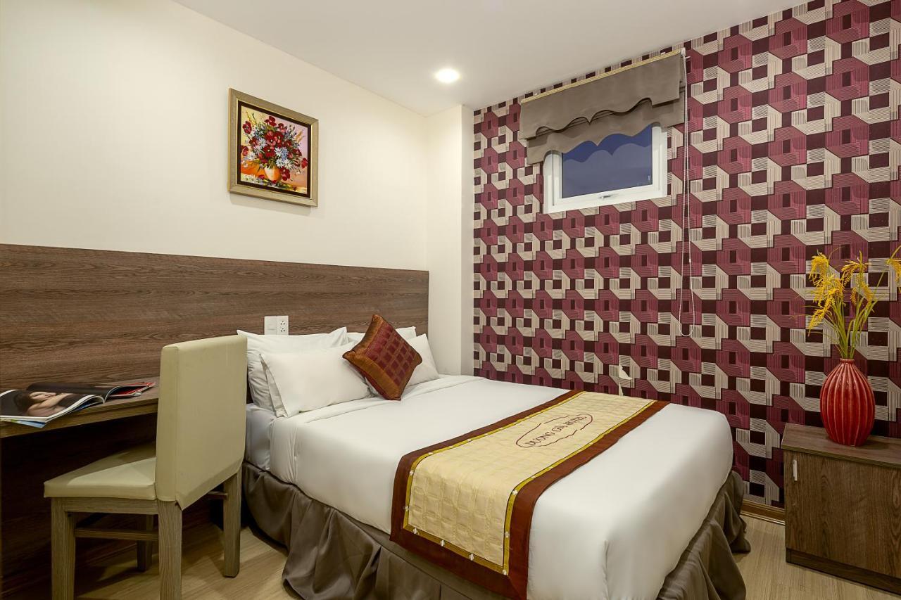Duong Gia Hotel Đà Nẵng Ngoại thất bức ảnh