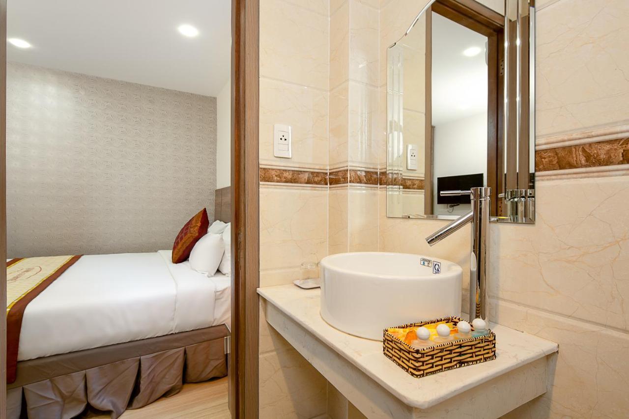Duong Gia Hotel Đà Nẵng Ngoại thất bức ảnh