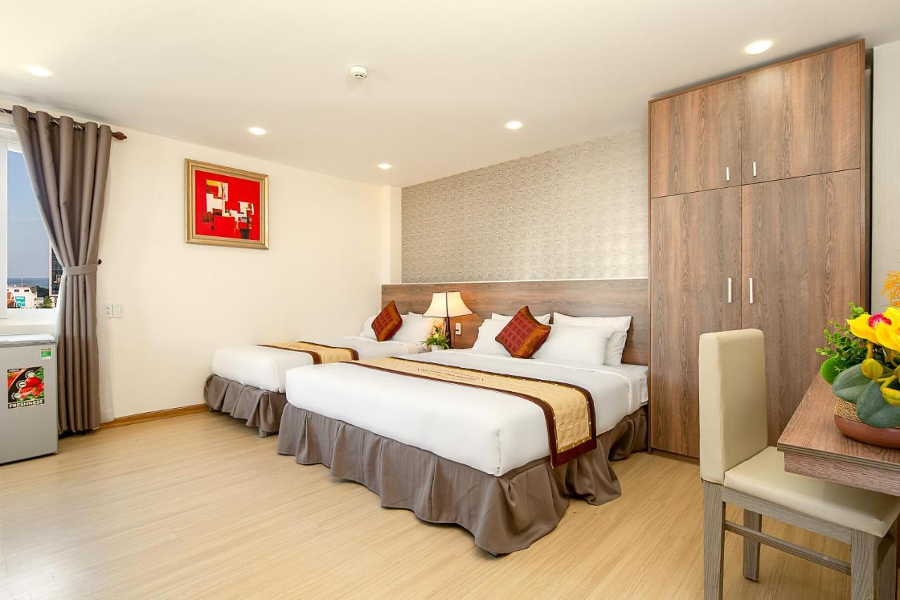 Duong Gia Hotel Đà Nẵng Ngoại thất bức ảnh