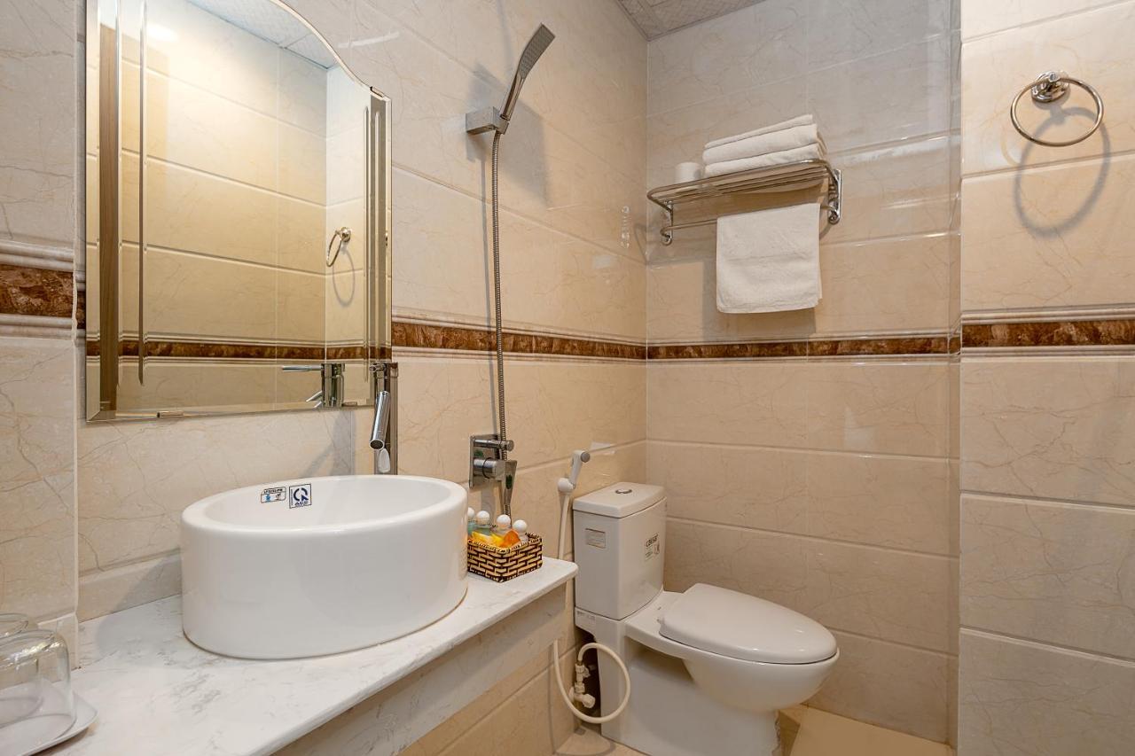 Duong Gia Hotel Đà Nẵng Ngoại thất bức ảnh