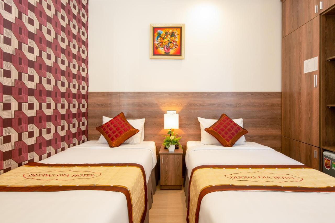 Duong Gia Hotel Đà Nẵng Ngoại thất bức ảnh