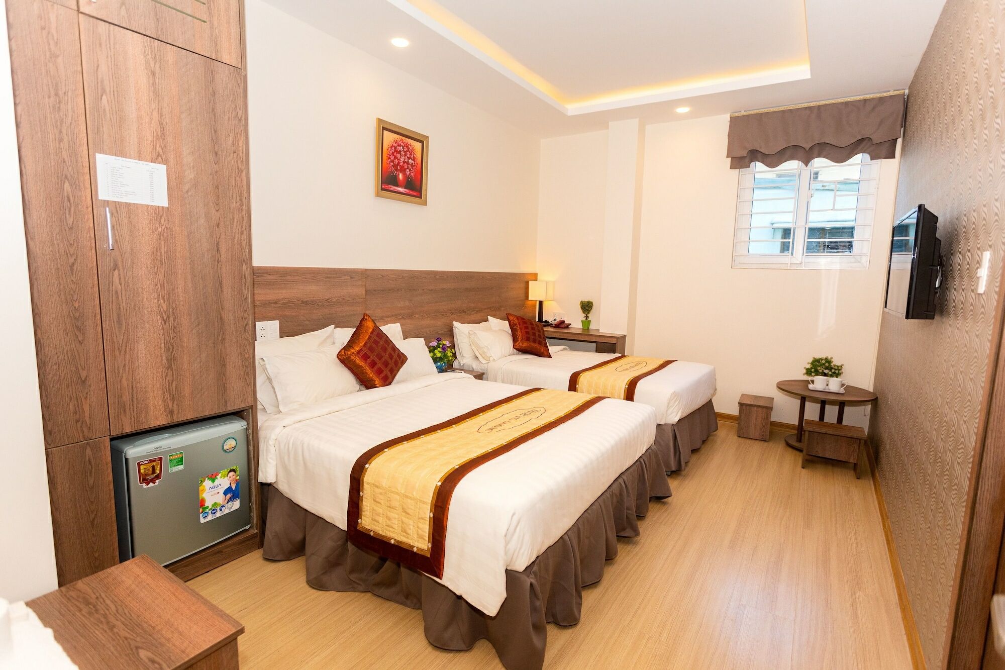 Duong Gia Hotel Đà Nẵng Ngoại thất bức ảnh