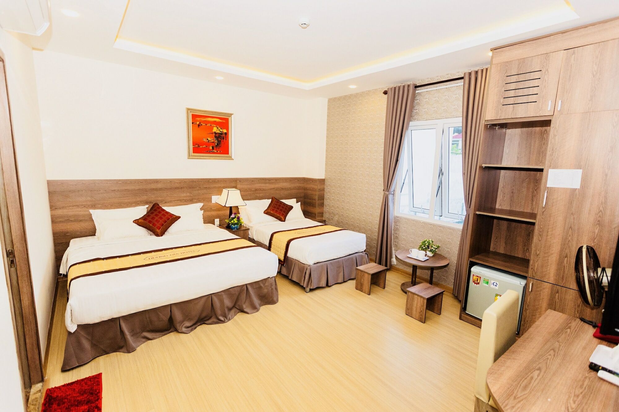 Duong Gia Hotel Đà Nẵng Ngoại thất bức ảnh